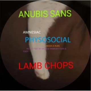 ANUBIS SANS LAMB CHOPS