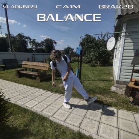 Balance ft. CA1M & BRAK28 | Boomplay Music
