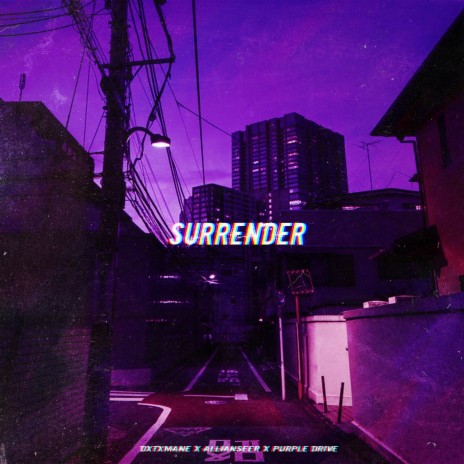 Surrender ft. ALLIANSEER & Purple Drive | Boomplay Music
