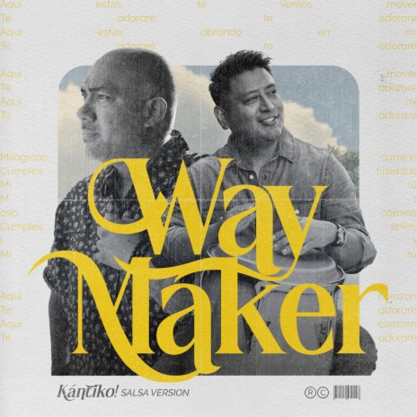 Way Maker (Salsa Version) | Boomplay Music