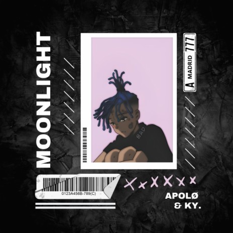 Moonlight ft. Ky. | Boomplay Music