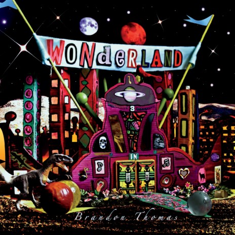 Wonderland | Boomplay Music