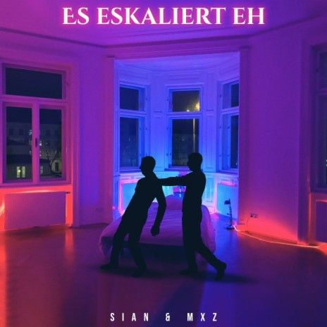 es eskaliert eh ft. MXZ | Boomplay Music