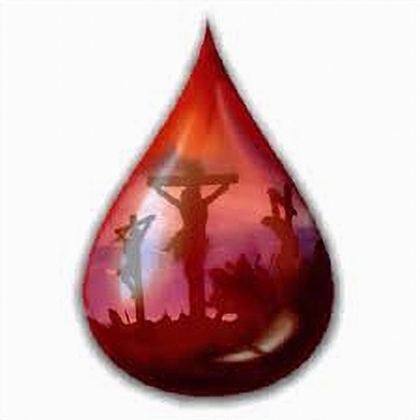 By the Blood of The Lamb