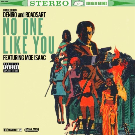 No One Like You ft. RoadsArt & Moe Isaac