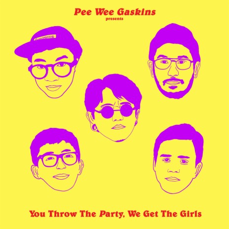 You Throw The Party, We Get The Girls | Boomplay Music