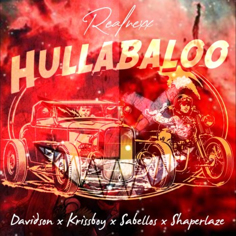 Hullabaloo (feat. Davidson MOTM,Krissboy,Sabellos & Shaperlaze)
