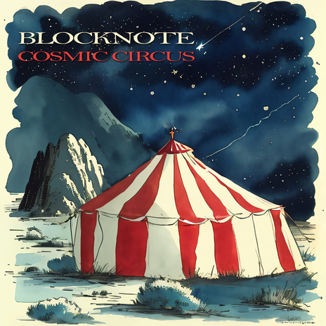 Cosmic Circus | Boomplay Music