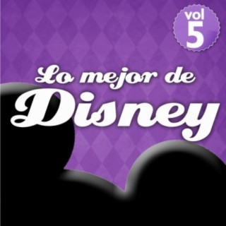 Lo Mejor De Disney En Español Vol.5
