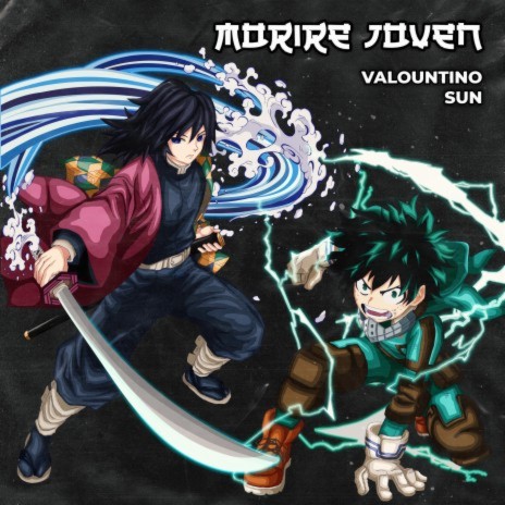 Moriré Joven ft. Sun & Saigo | Boomplay Music