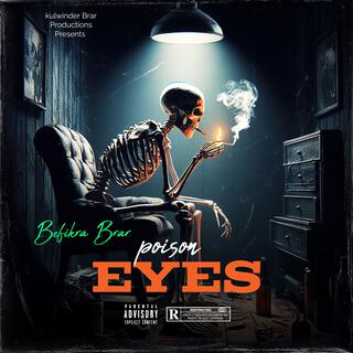 Poison Eyes I Befikra Brar I GurE Music