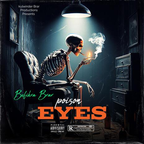 Poison Eyes I Befikra Brar I GurE Music | Boomplay Music