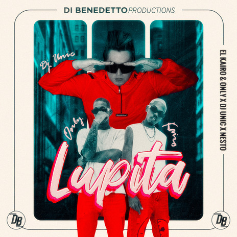 Lupita ft. El Kairo & Only & Nesto | Boomplay Music