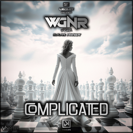 Complicated ft. Wegner & David Frost | Boomplay Music