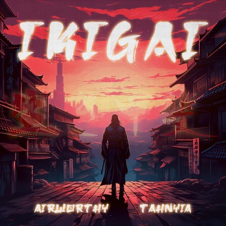 IKIGAI ft. Todd Tran | Boomplay Music