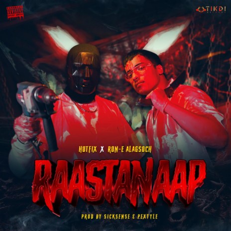 Raastanaap ft. Ron-E Alagsoch | Boomplay Music