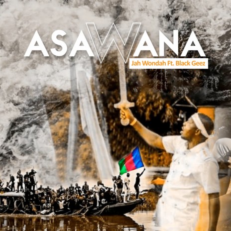 Asawana ft. Black Geez | Boomplay Music