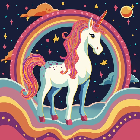 Rainbows & Unicorns | Boomplay Music