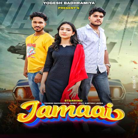 Jamaai ft. Moni Hooda | Boomplay Music