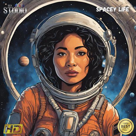 Spacey Life | Boomplay Music