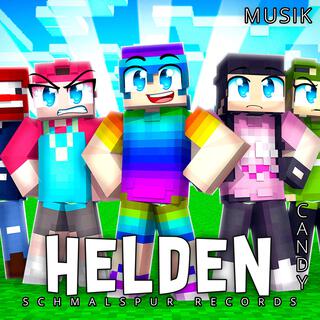 Minecraft Helden