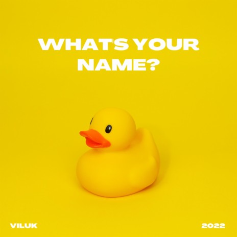 What's Your Name? | Boomplay Music