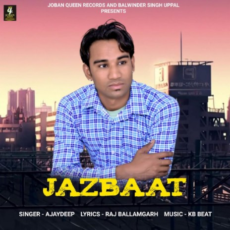 Jazbaat