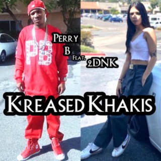 Kreased Khakis