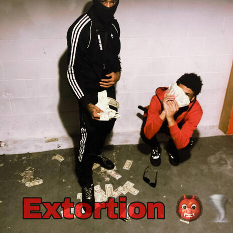 Extortion ft. Big dewy | Boomplay Music