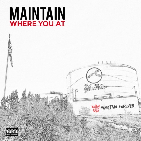 Where You At ft. SLAY 1 & Prophet | Boomplay Music