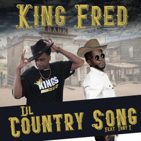 LIL COUNTRY SONG ft. Tony T the Producer