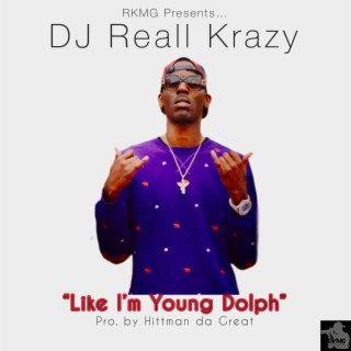 DJ Reall Krazy