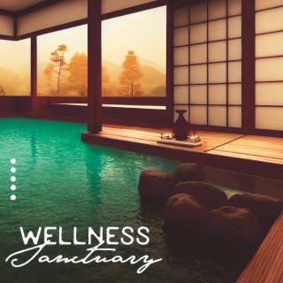 Wellness Sanctuary: Music for Spa Treatments, Body Rejuvenation, Stress Relief