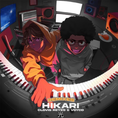 Hikari (Super Slowed) ft. VDYCD | Boomplay Music