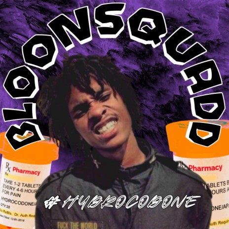 #HYDROCODONE ft. Black Kray & Sickboyrari | Boomplay Music