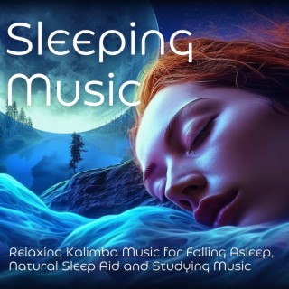 Sleeping Music: Relaxing Kalimba Music for Falling Asleep, Natural Sleep Aid and Studying Music