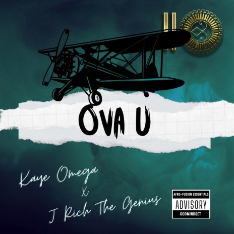 Ova U ft. J Rich The Genius | Boomplay Music