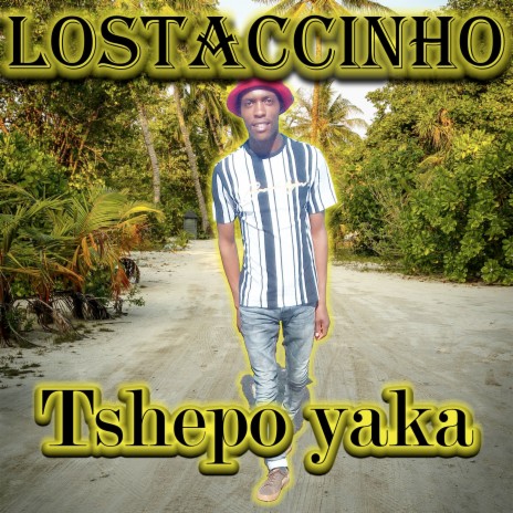 Tshepo Yaka