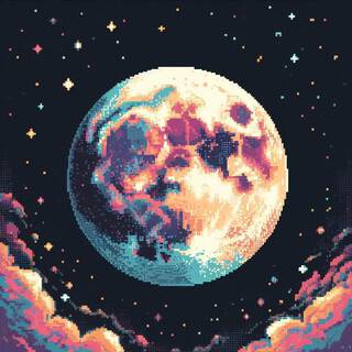 To The Moon lyrics | Boomplay Music