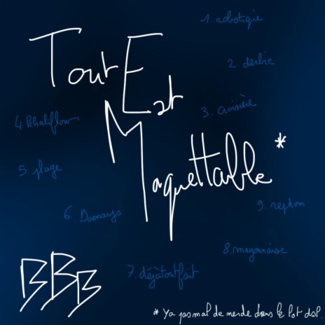 ROBOTIQUE (Extrait T.E.M) | Boomplay Music