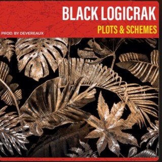 Black LogiCrak-Dirty