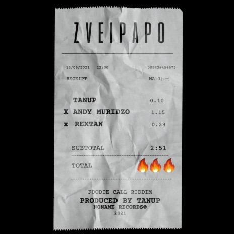 Zveipapo ft. Rextan & Andy Muridzo | Boomplay Music
