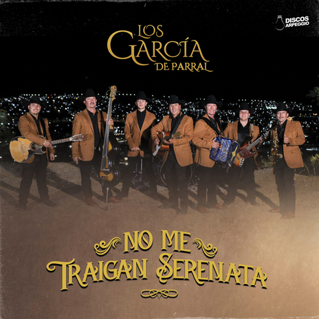 No Me Traigan Serenata | Boomplay Music