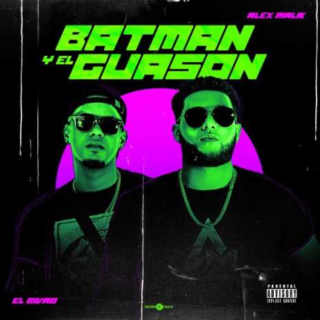 Batman y El Guason ft. El Bivao