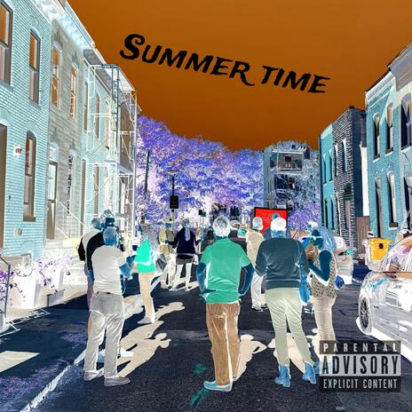 Summer Time Anthem | Boomplay Music