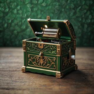 Greensleeves (Music Box)