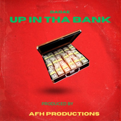 UP IN THA BANK | Boomplay Music