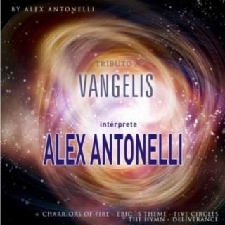 Alex Antonelli / Tributo a Vangelis