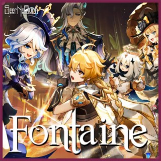 Fontaine Theme | Kingdom of Water, Laws and underwater Beauty (for Gensin Impact)
