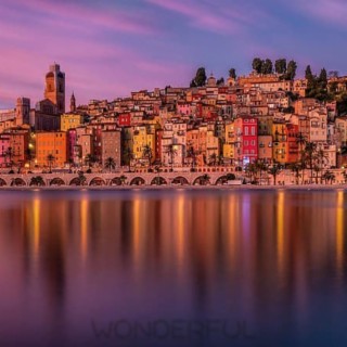 Wonderful (French Riviera Sunset Mix)